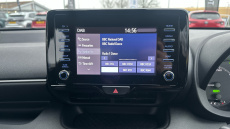 Toyota Yaris 1.5 Hybrid Icon 5dr CVT Hybrid Hatchback